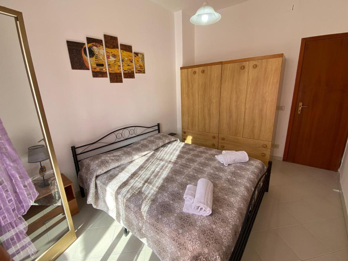 Ferienwohnung La Terrazza Sul Corso Cefalù Exterior foto