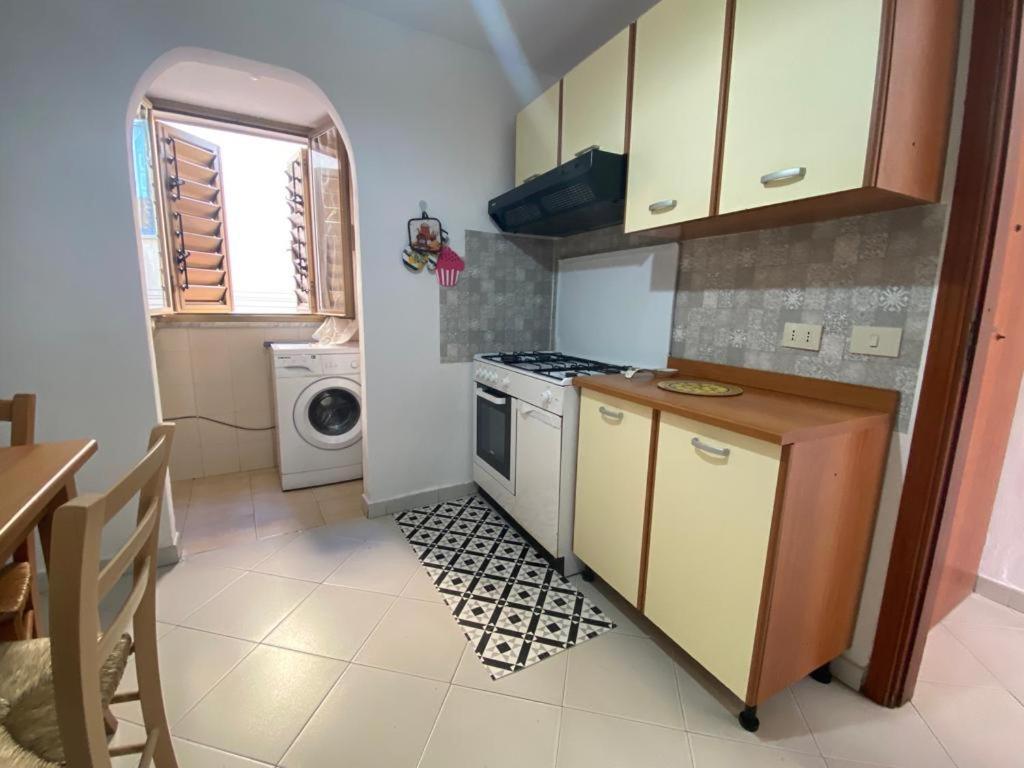 Ferienwohnung La Terrazza Sul Corso Cefalù Exterior foto